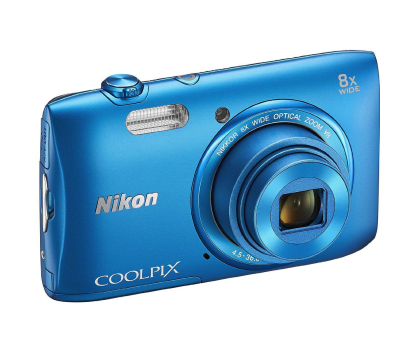 Aparat Nikon COOLPIX S3600 BLUE